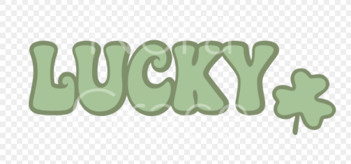Sublimation-Lucky Clover St. Patrick's Day T-shirts, Sweatshirts, Mugs and much more!!