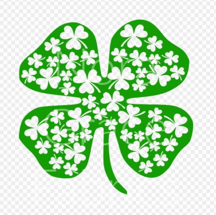 Sublimation- St. Patrick's Day Clover T-shirts, Sweatshirts, Mugs and much more!!