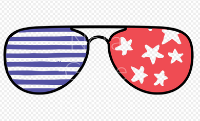 Sublimation-Fourth of July Sunglasses T-shirts, Sweatshirts, Mugs and much more!!