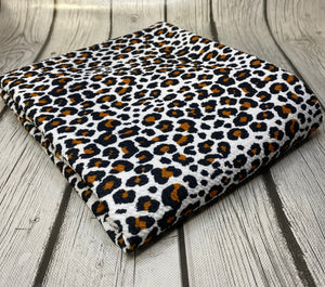Ready to Ship Bullet Cheetah Animals makes great bows, head wraps, bummies, and more.