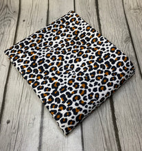 Load image into Gallery viewer, Ready to Ship Bullet Cheetah Animals makes great bows, head wraps, bummies, and more.