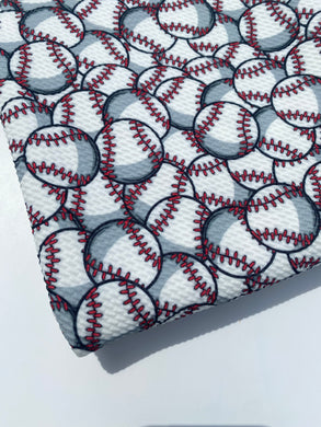 Pre-Order Baseball Sports/Teams Bullet, DBP, Rib Knit, Cotton Lycra + other fabrics