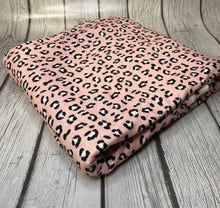 Load image into Gallery viewer, Ready To Ship DBP Pink Cheetah Animals makes great bows, head wraps, bummies, and more.